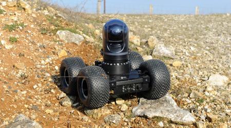 Cobra MK2 I / UGV / Unmanned Ground Vehicle