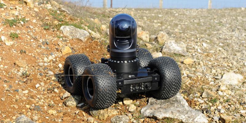 Cobra MK2 I / UGV / Unmanned Ground Vehicle