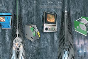Deep Borehole TV Inspection