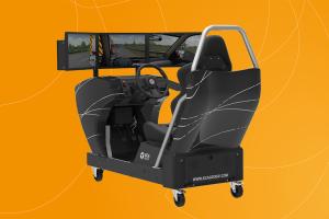 EF-Car / Car Driving Simulator