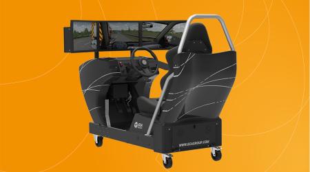 EF-Car / Car Driving Simulator