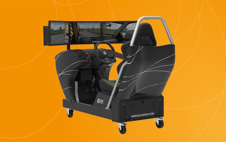 EF-Car / Car Driving Simulator