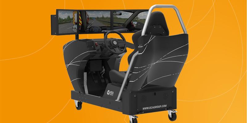 EF-Car / Car Driving Simulator