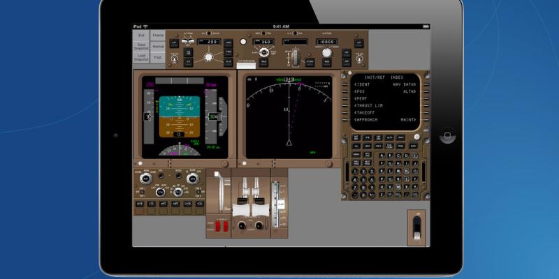 FMST B777