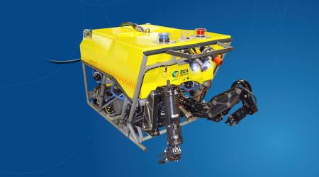 H2000 / ROV / Remotely Operated Vehicle