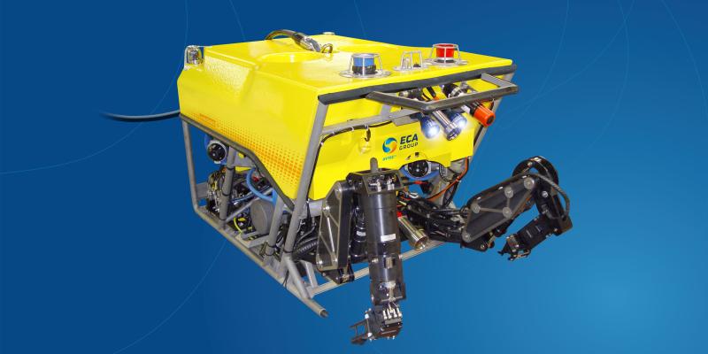 H2000 / ROV / Remotely Operated Vehicle