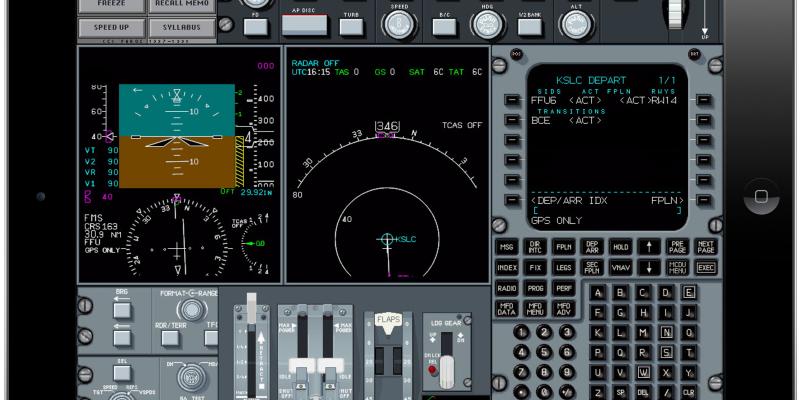 FMST CRJ200-700