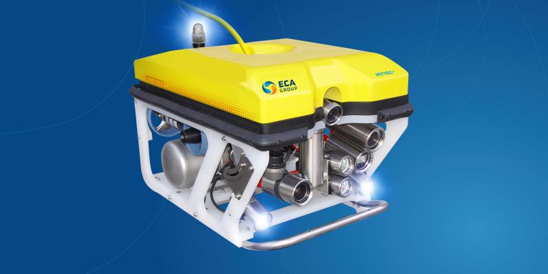 H300-MK2 / ROV / Remotely Operated Vehicle
