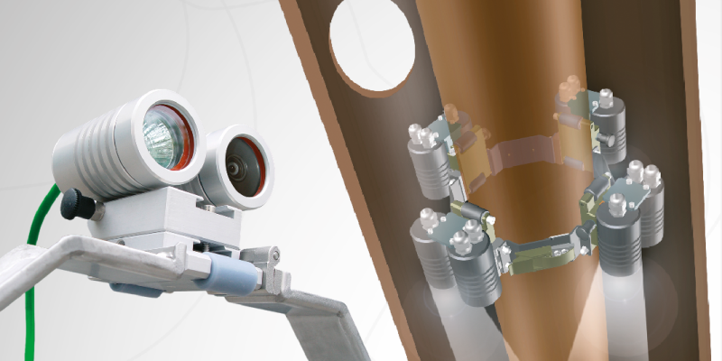 I-Tube Video Inspection System