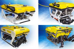 Inspection of Pipelines by ROV