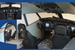 FTD B737