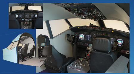 FTD B737