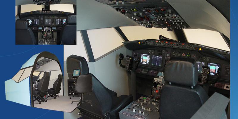 FTD B737