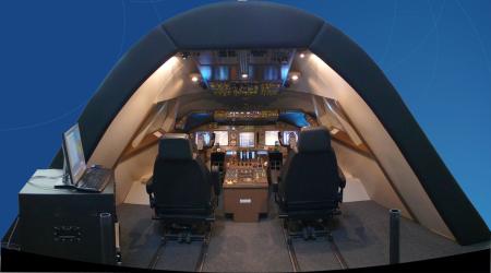 FTD B747
