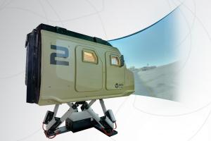Military Vehicle Simulator