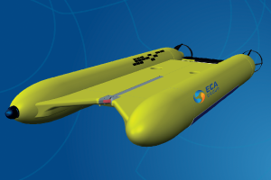 A18-TD / AUV / Autonomous Underwater Vehicle
