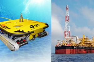 Rover for Hull Inspection and Cleaning