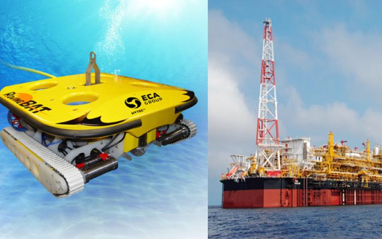 Rover for Hull Inspection and Cleaning