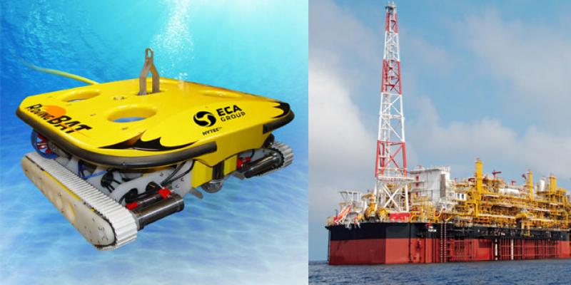 Rover for Hull Inspection and Cleaning
