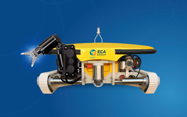 ECA Group Rovingbat Hybrid Rov