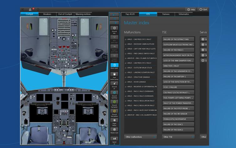 MTD A320
