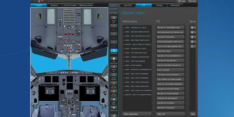 MTD A320
