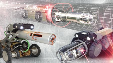 Sewerage Pipes Measurement and Controls