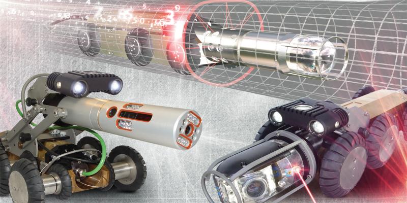 Sewerage Pipes Measurement and Controls