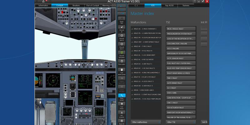 MTD A330