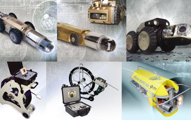 TV Inspection of Industrial Networks
