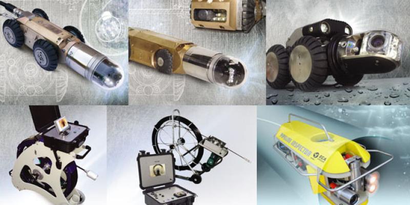 TV Inspection of Industrial Networks