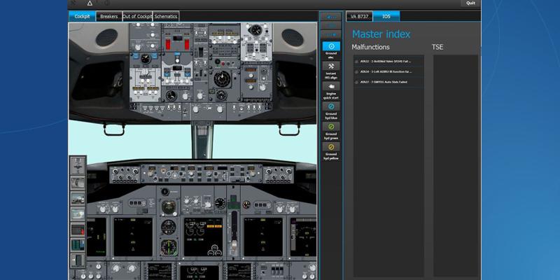 MTD B737