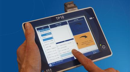 TP10-A429 / ARINC 429 reader transmitter