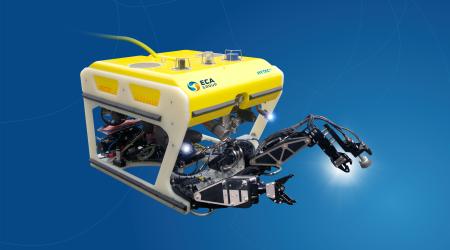 H1000 / ROV / Remotely Operated Vehicle