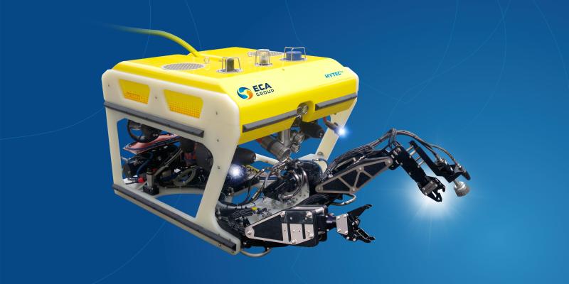 H1000 / ROV / Remotely Operated Vehicle
