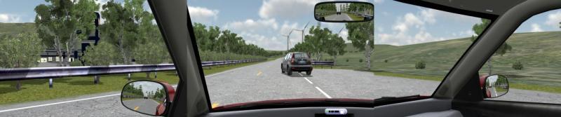 Ultra-Wide Risky Situation Screen Shot