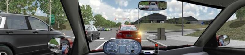 Ultra-Wide Intersection View
