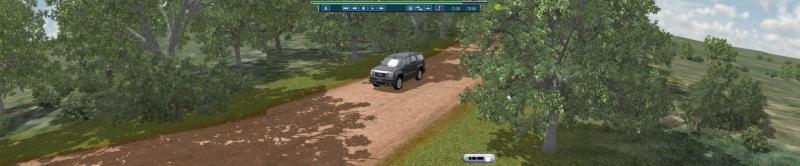 ECA Driving Simulator Screen Shot Immersive experience