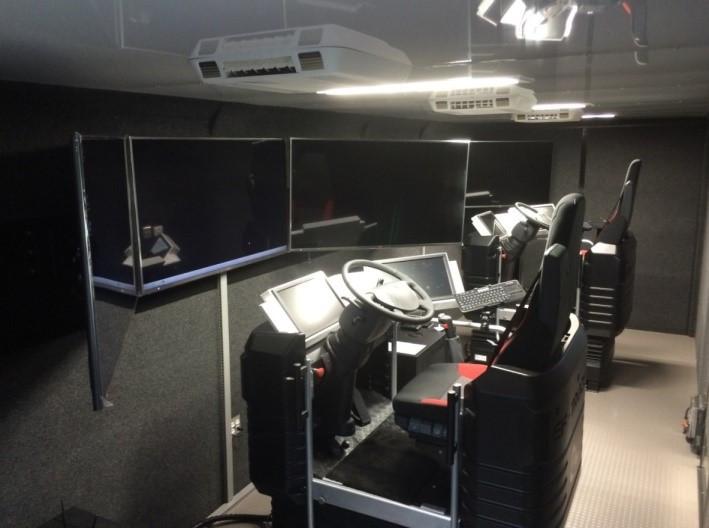 Driving Simulator Custom Solutions