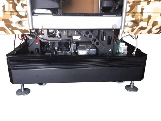 High-Fidelity Motion System EF-Truck NG Simulator High-Fidelity Motion System EF-Truck NG Simulator