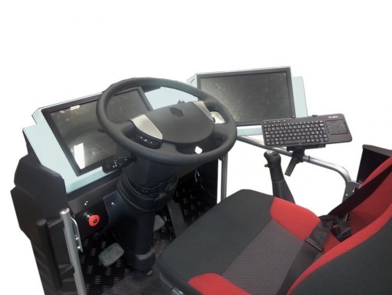 EF-Truck NG Simulator EF-Truck NG Simulator