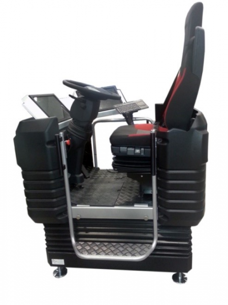 EF-Truck NG Simulator