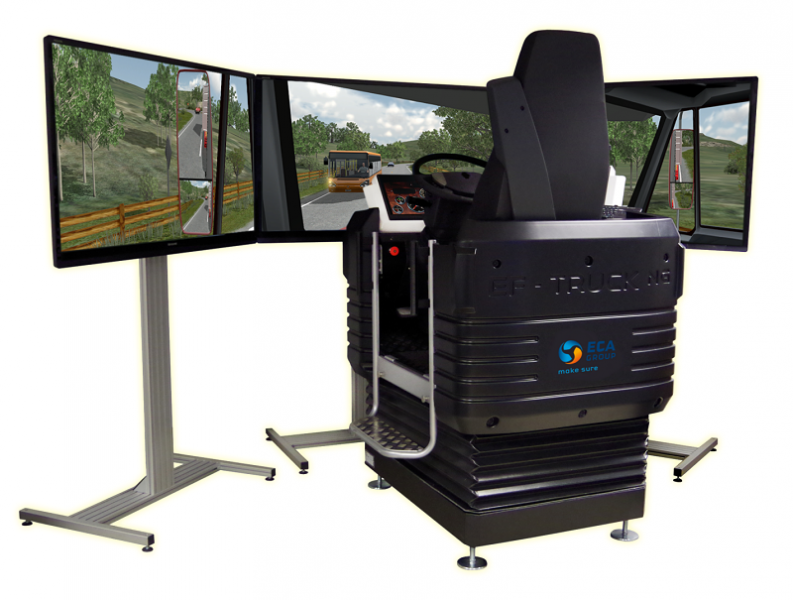 EF-Truck NG Simulator EF-Truck NG Simulator