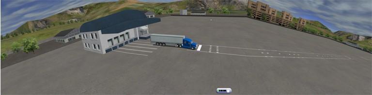 Maneuvering Screen Shot