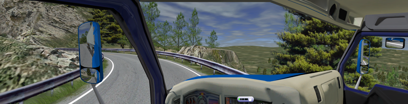 Free Driving - Screen Shot