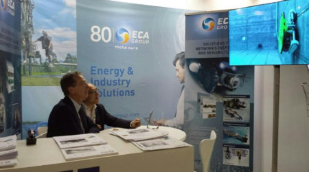 ECA GROUP - EVENT - POLLUTEC BRASIL