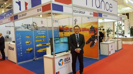 ECA Group - Event BIDEC 2017