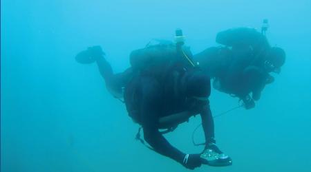 ECA Group - ASTRID - Diving Monitoring System