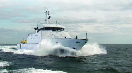 Propulsion Electrical Motors Up to 1MW for Maritime Applications