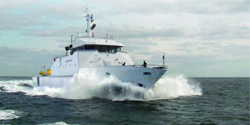 Propulsion Electrical Motors Up to 1MW for Maritime Applications